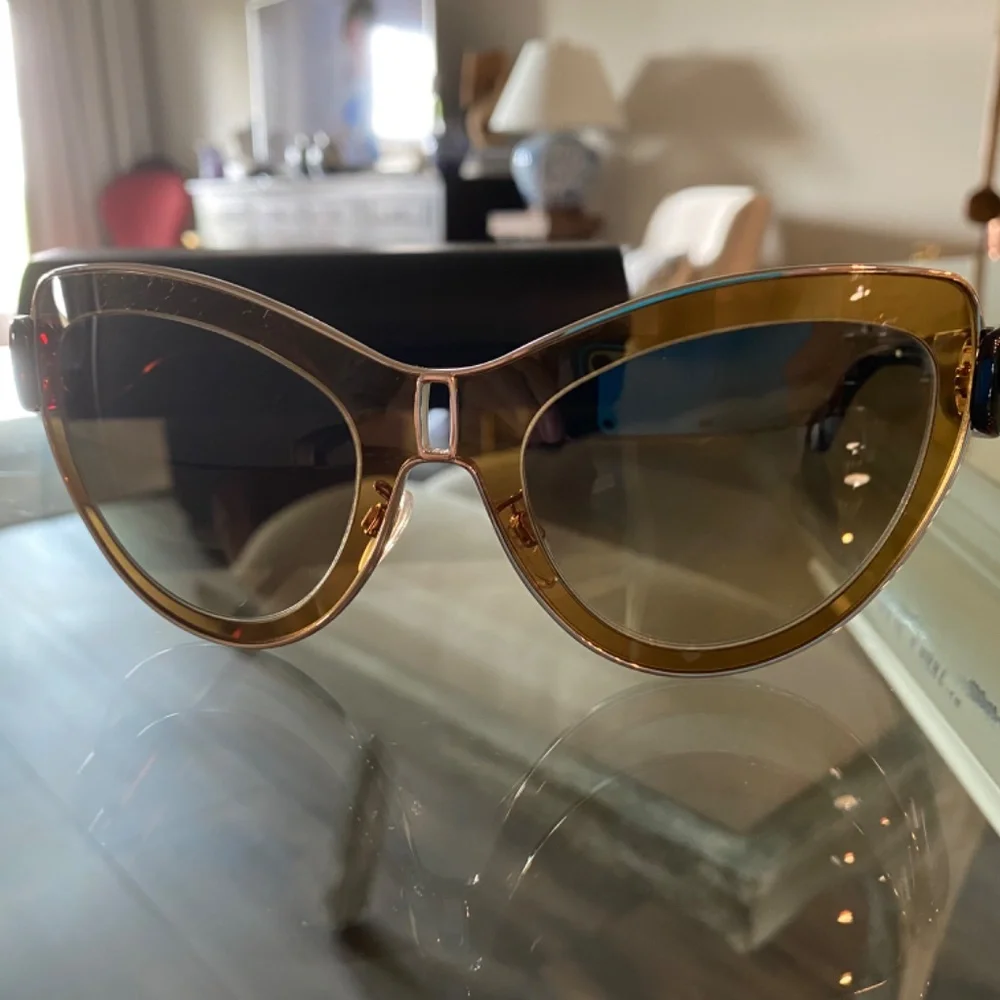 Balenciaga BA1 45F Sunglasses - Picture 8 of 12